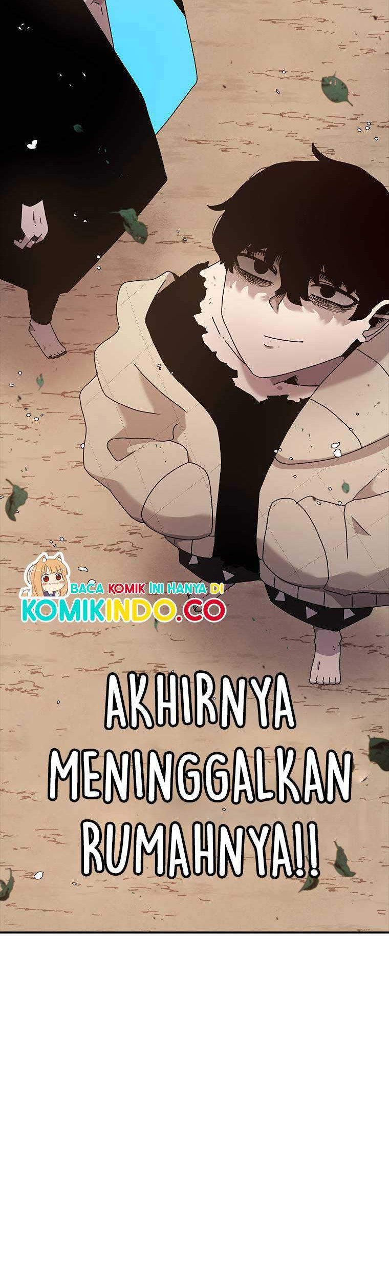 The House Without Time Chapter 29 Gambar 75