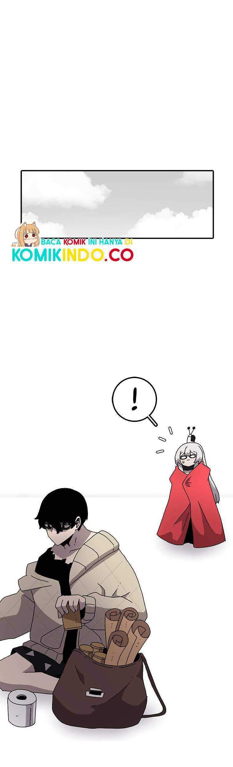 The House Without Time Chapter 29 Gambar 19