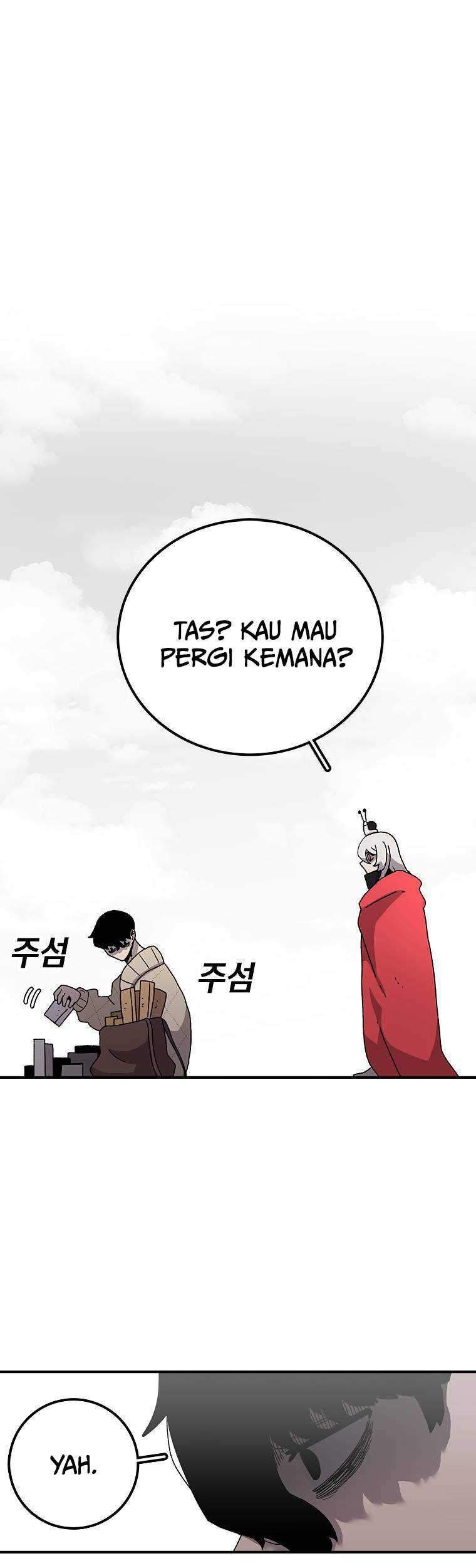 The House Without Time Chapter 29 Gambar 20