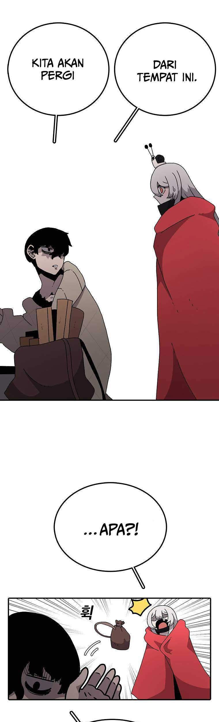 The House Without Time Chapter 29 Gambar 22