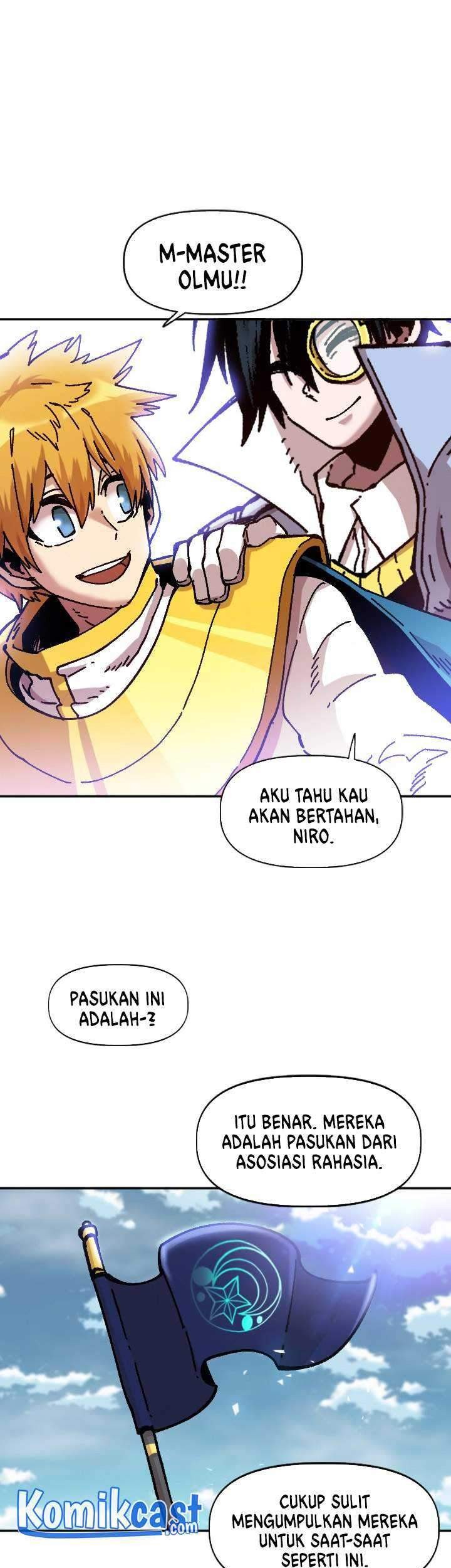 Slave B Chapter 77 Gambar 34