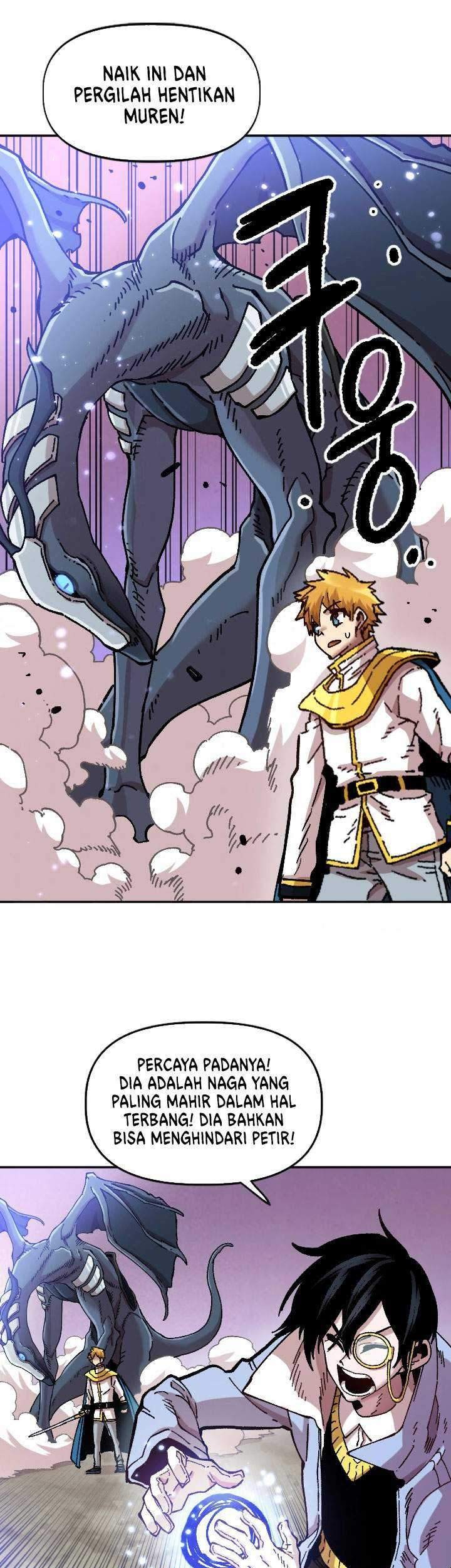 Slave B Chapter 77 Gambar 38