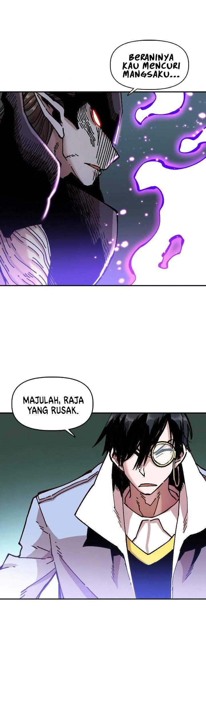 Slave B Chapter 77 Gambar 44
