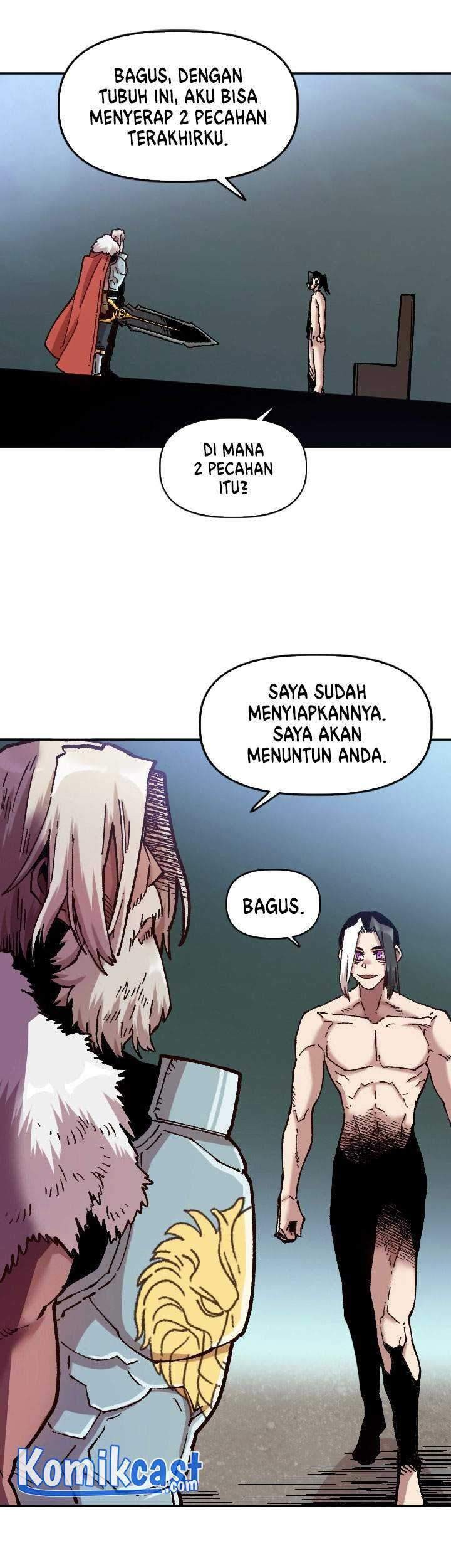 Slave B Chapter 77 Gambar 46