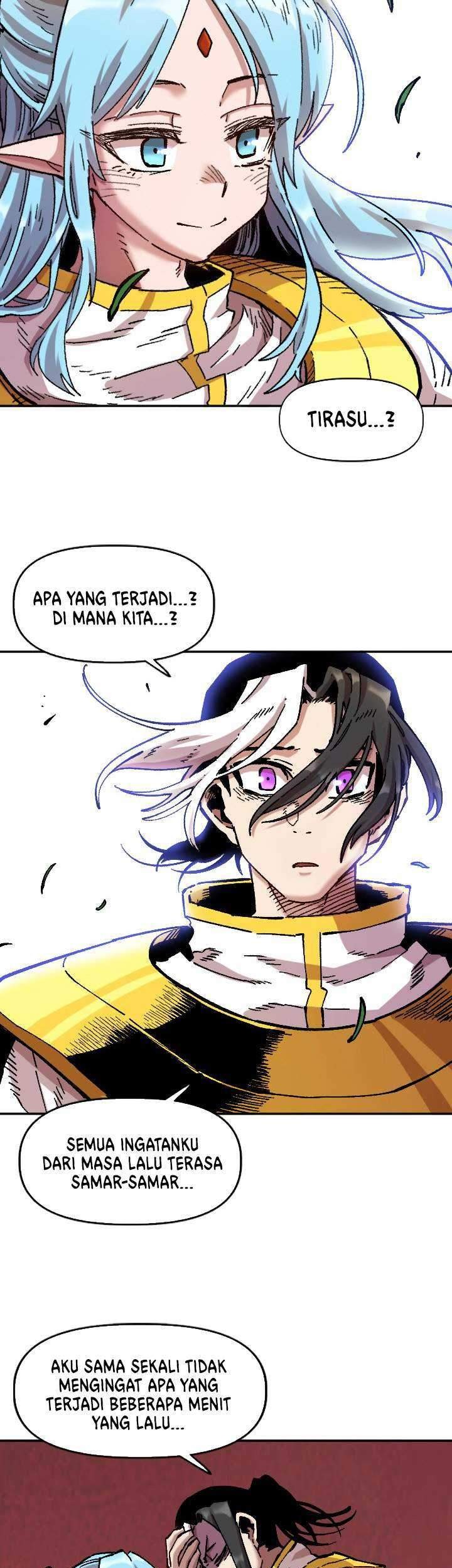 Slave B Chapter 77 Gambar 8