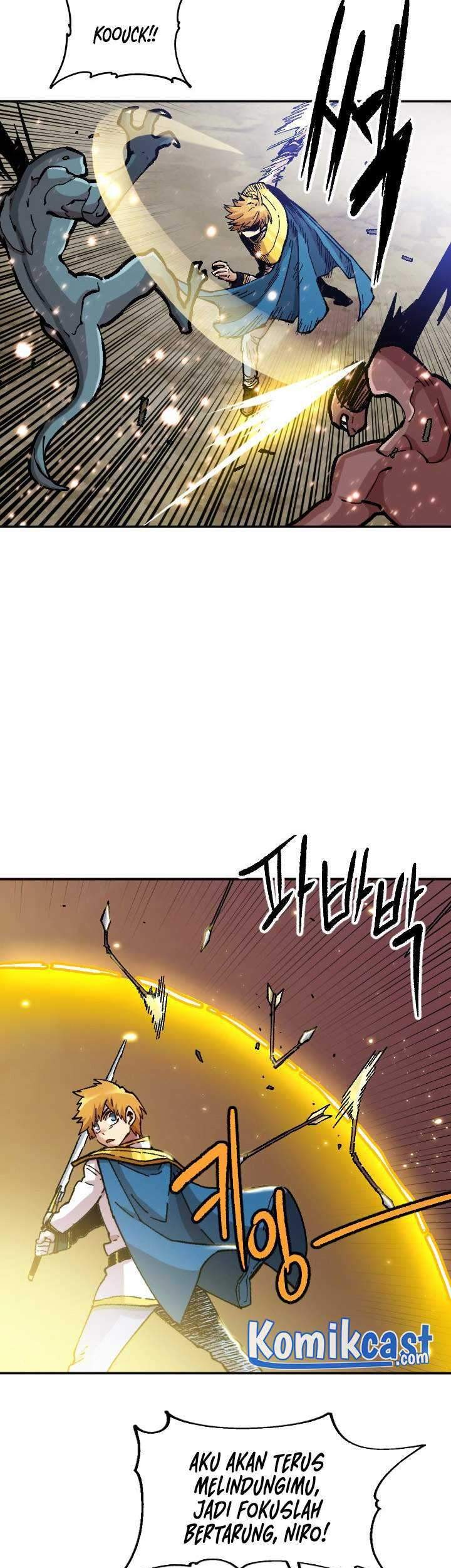 Slave B Chapter 77 Gambar 12