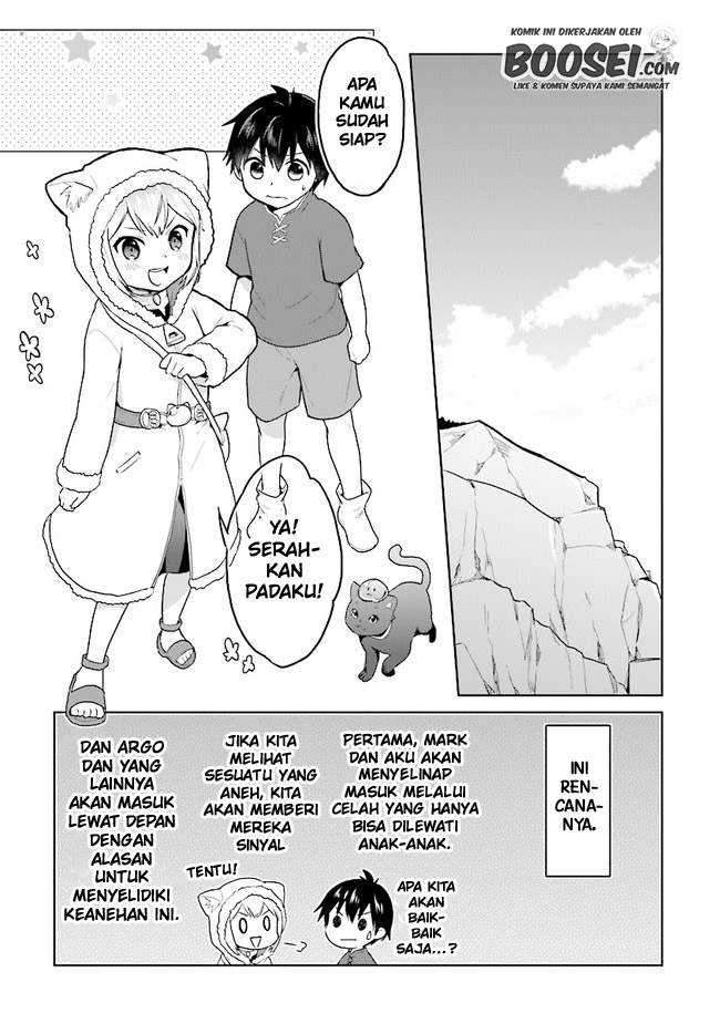 The Small Sage Will Try Her Best in the Different World from Lv. 1! Chapter 23 Gambar 17