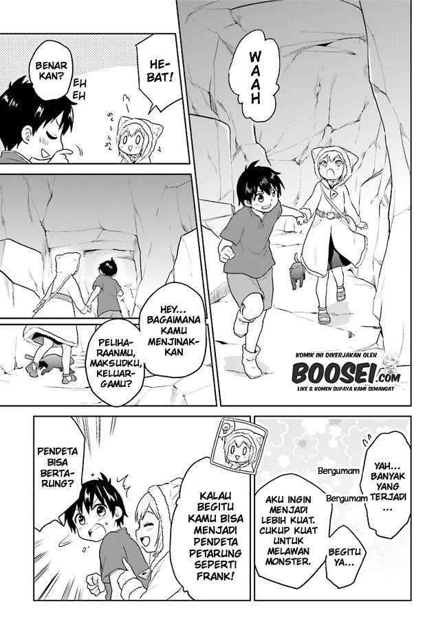 The Small Sage Will Try Her Best in the Different World from Lv. 1! Chapter 23 Gambar 19