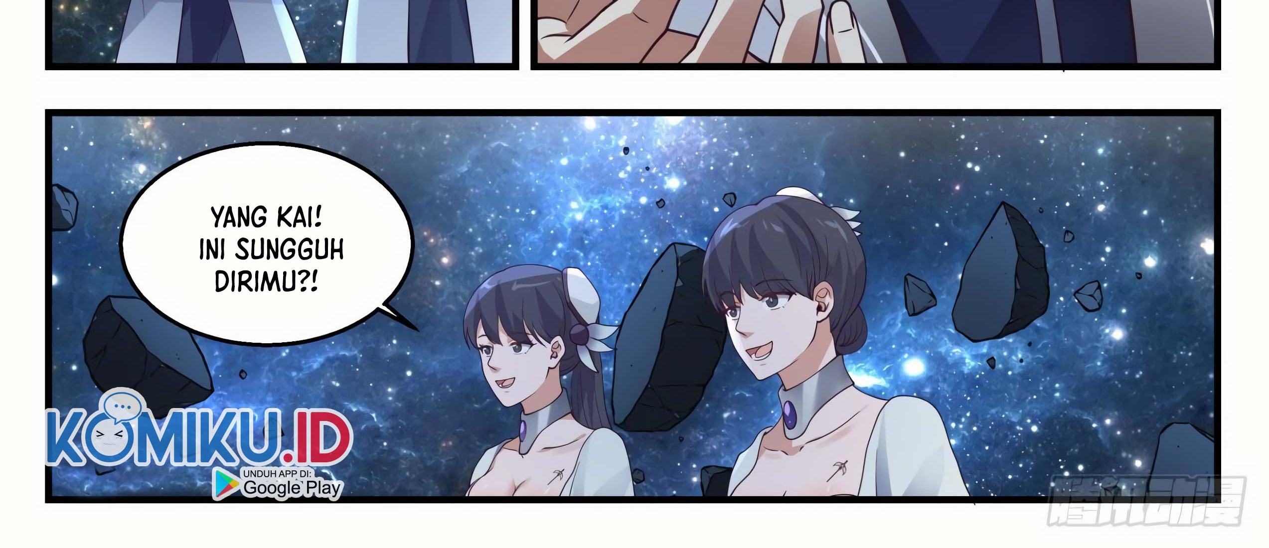 Martial Peak Part 1 Chapter 1446 Gambar 4