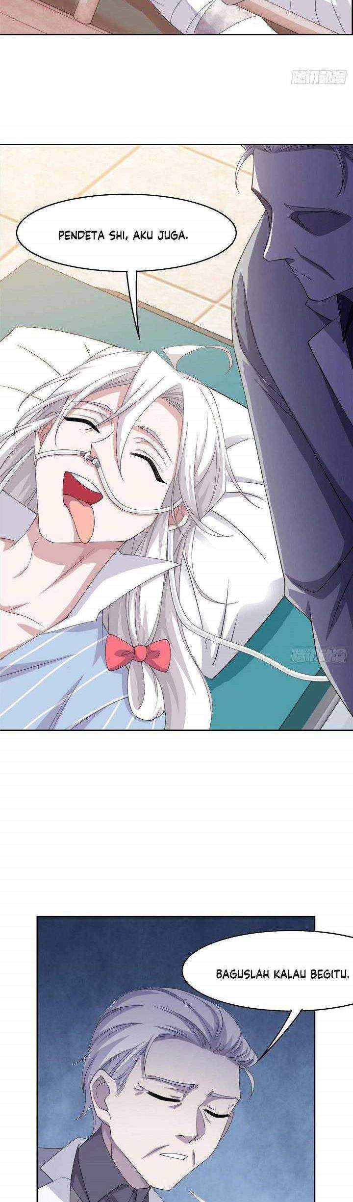 The Strong Man From the Mental Hospital Chapter 04 Gambar 16