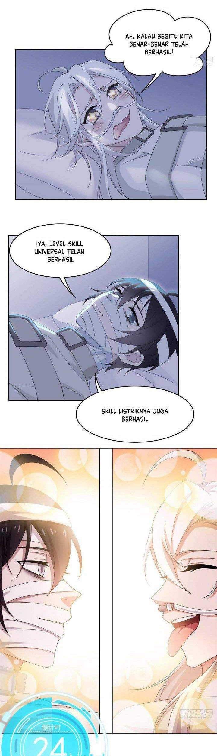 The Strong Man From the Mental Hospital Chapter 04 Gambar 20