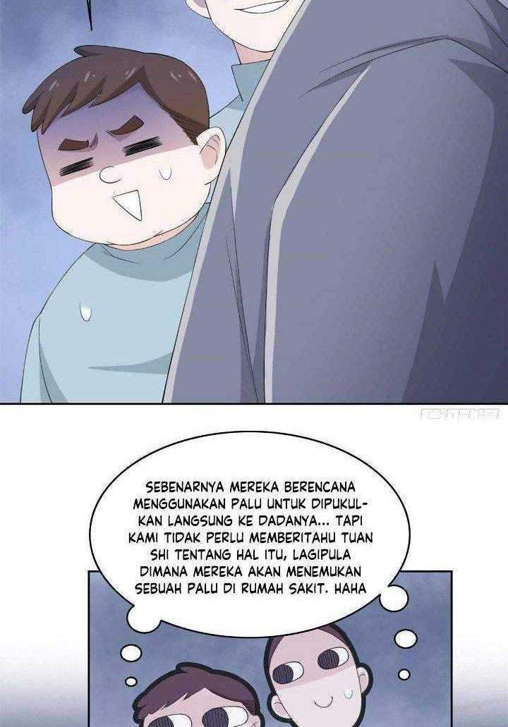 The Strong Man From the Mental Hospital Chapter 04 Gambar 23