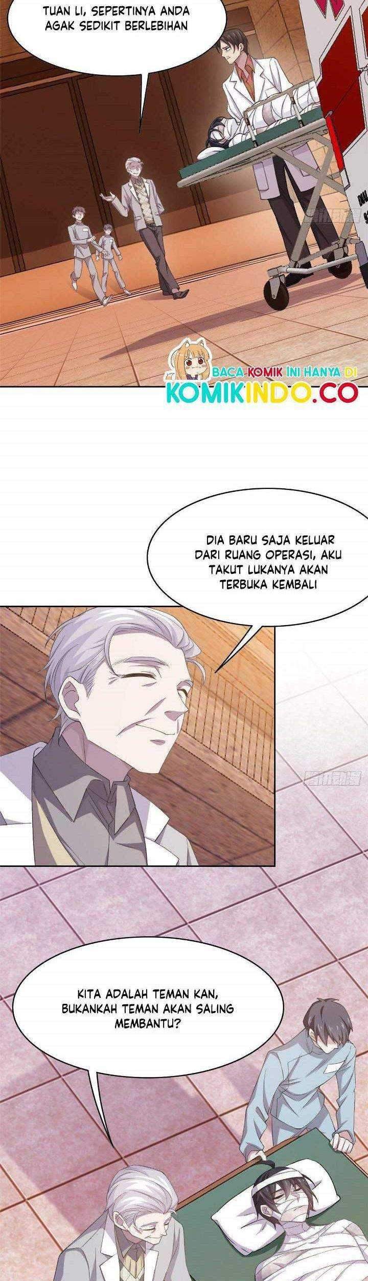 The Strong Man From the Mental Hospital Chapter 04 Gambar 6