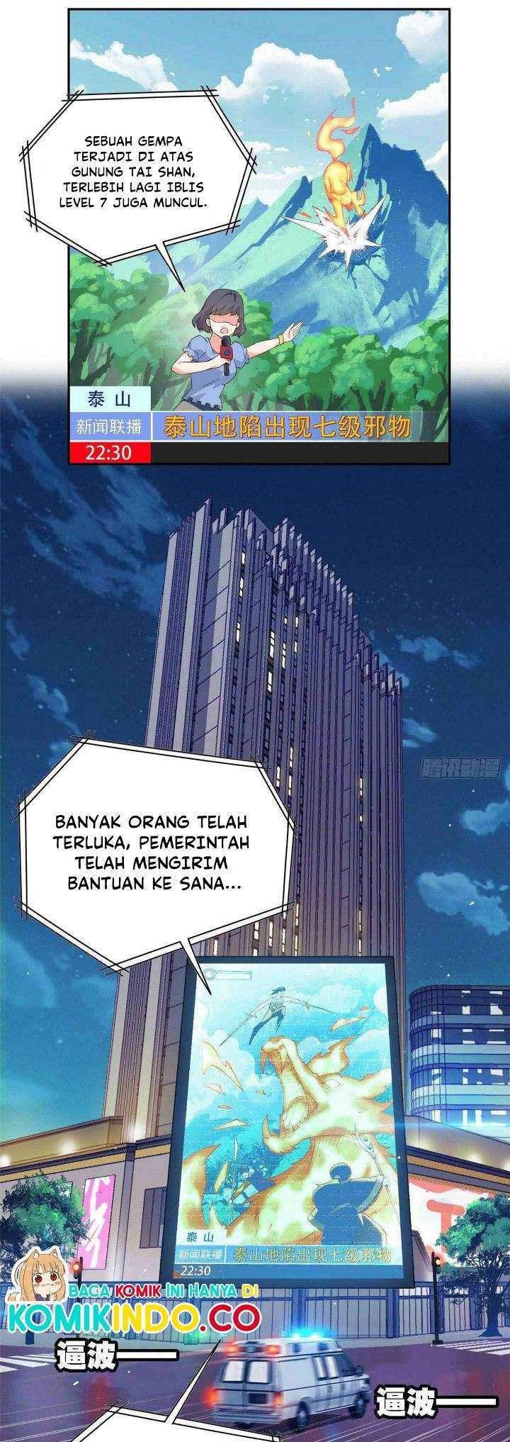 The Strong Man From the Mental Hospital Chapter 01 Gambar 24