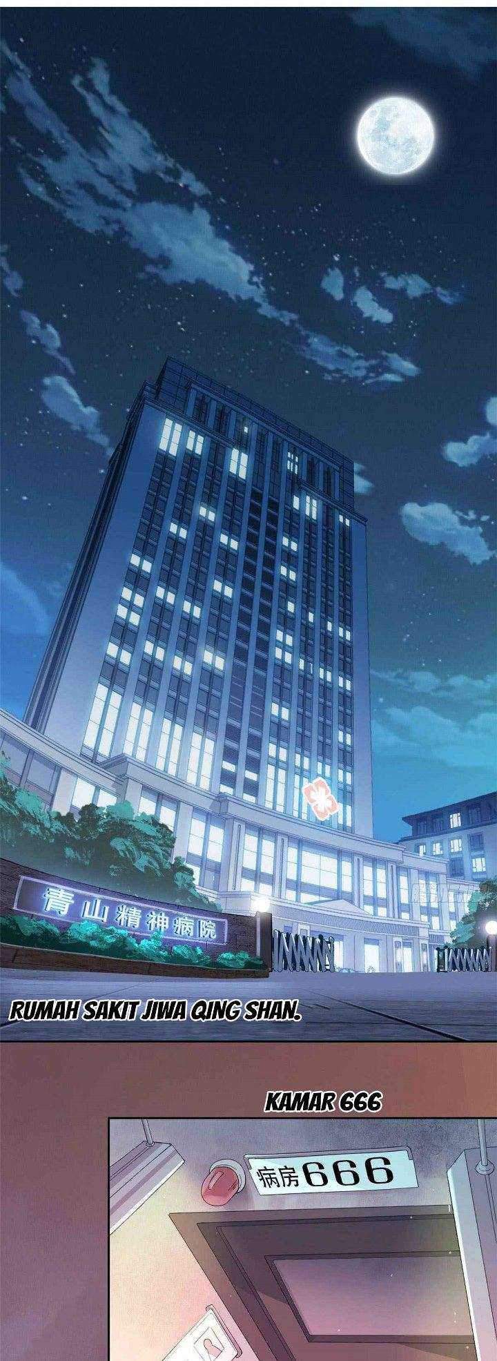 Baca Manhua The Strong Man From the Mental Hospital Chapter 01 Gambar 2