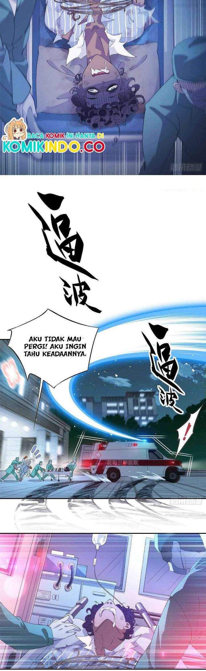 The Strong Man From the Mental Hospital Chapter 01 Gambar 13