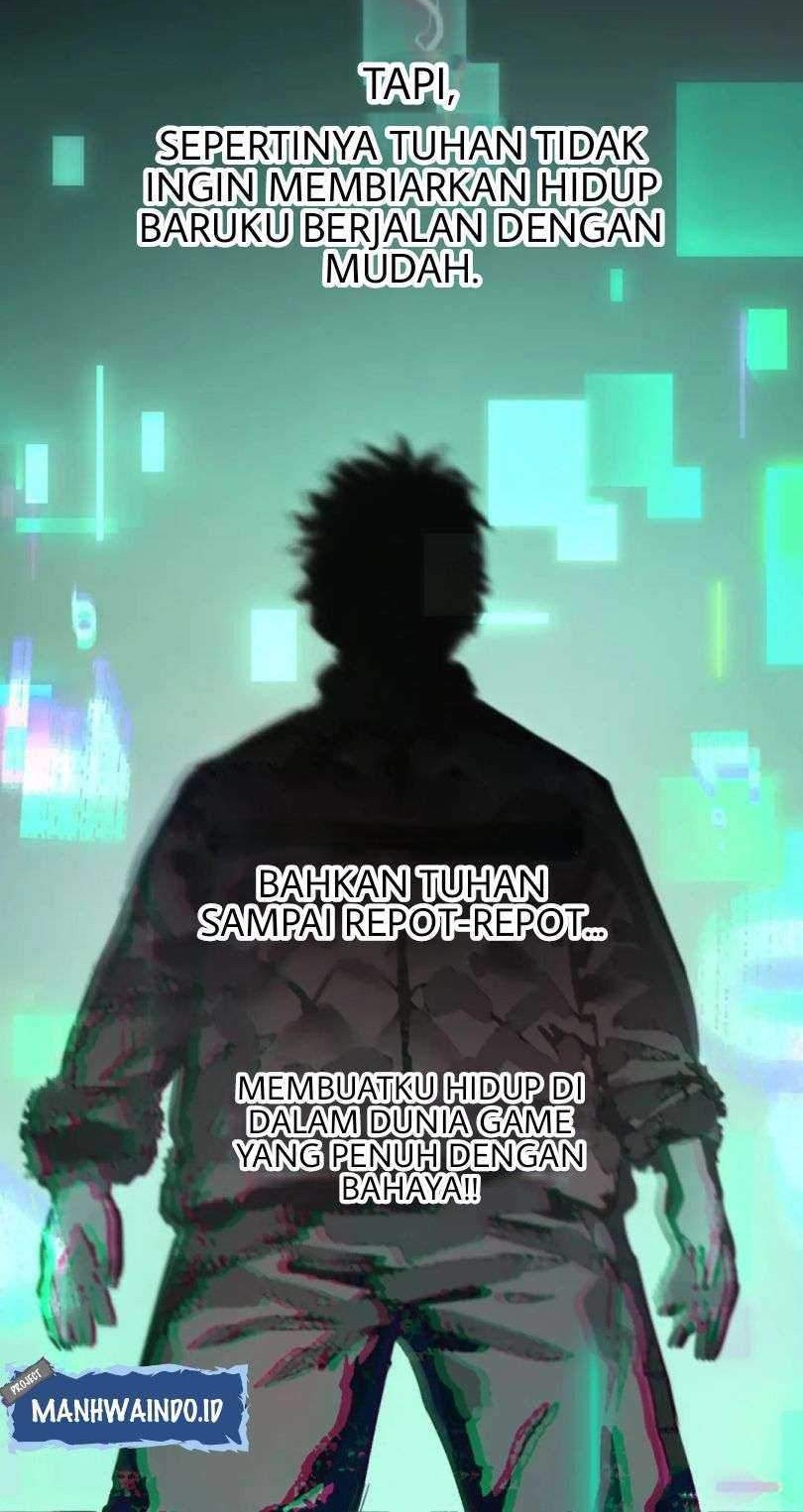 I was beaten up by the BOSS Chapter 00 Gambar 8