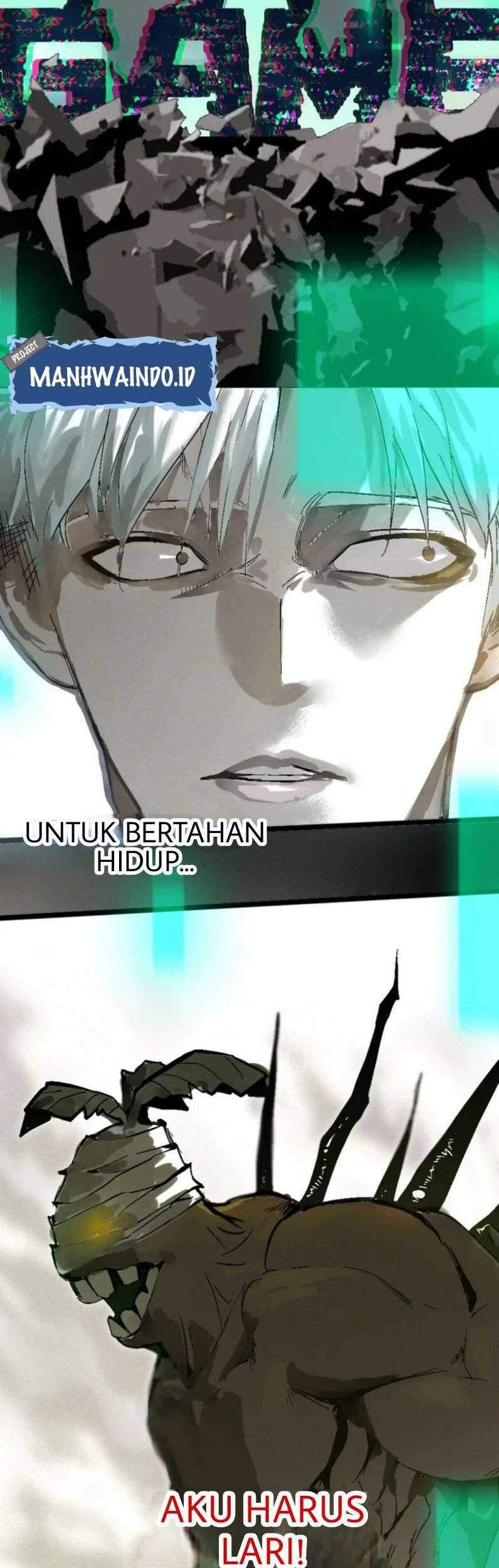 I was beaten up by the BOSS Chapter 00 Gambar 9