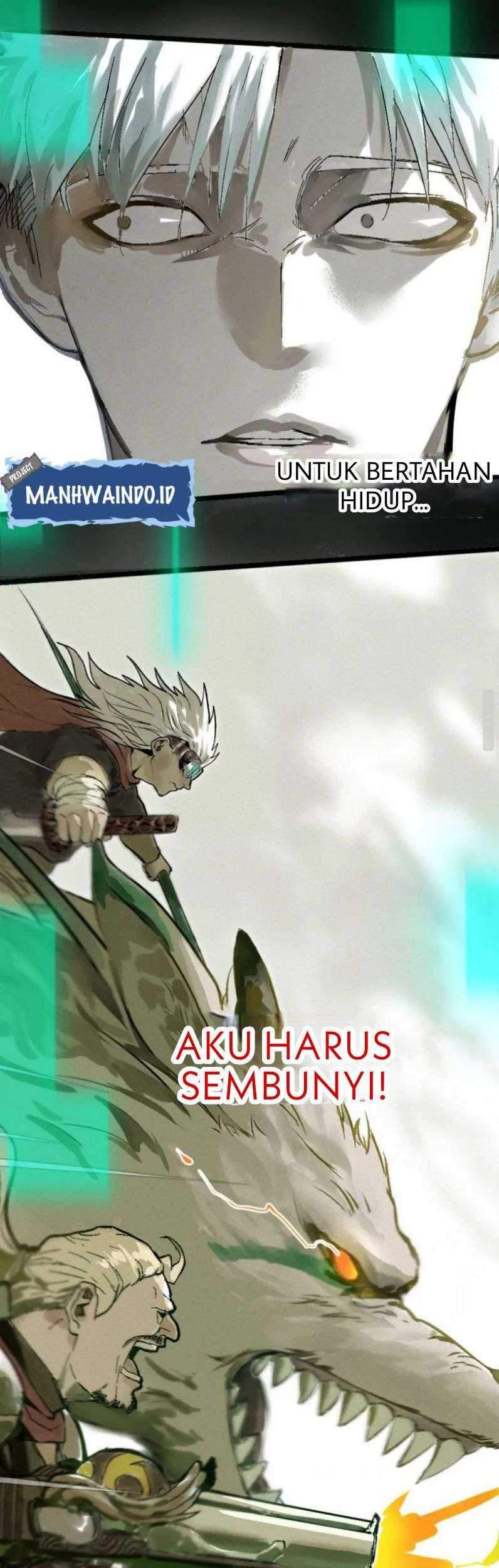 I was beaten up by the BOSS Chapter 00 Gambar 11