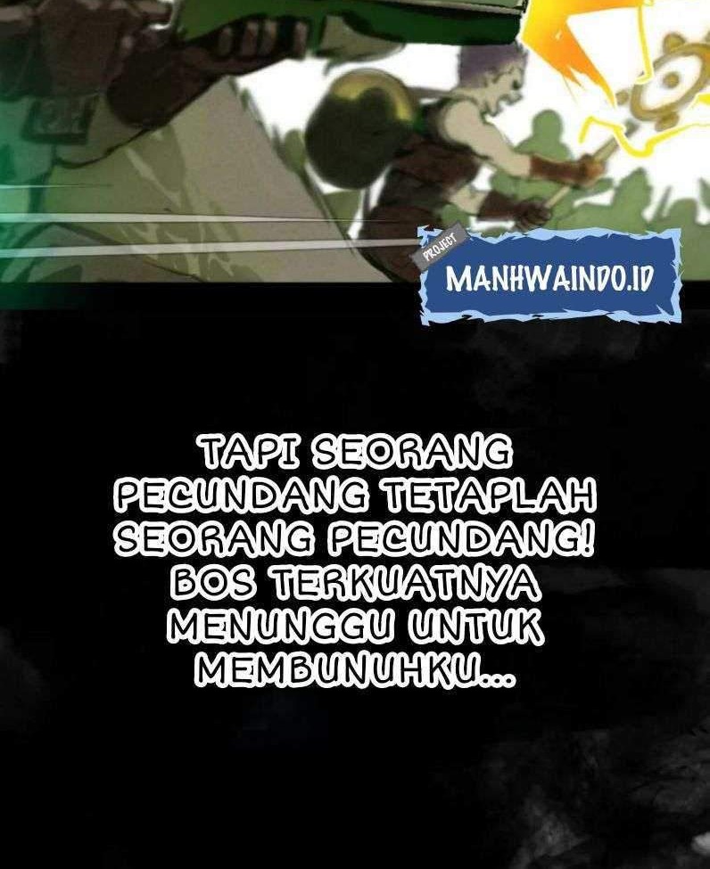 I was beaten up by the BOSS Chapter 00 Gambar 12