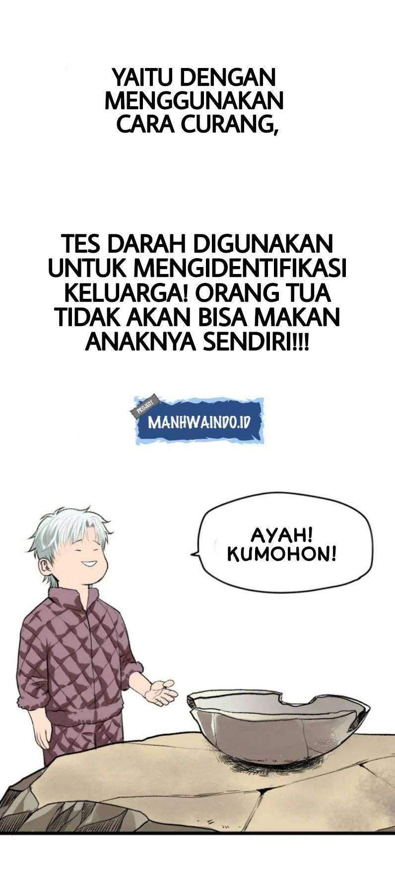 I was beaten up by the BOSS Chapter 00 Gambar 14