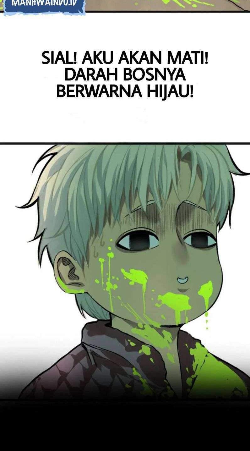 I was beaten up by the BOSS Chapter 00 Gambar 16
