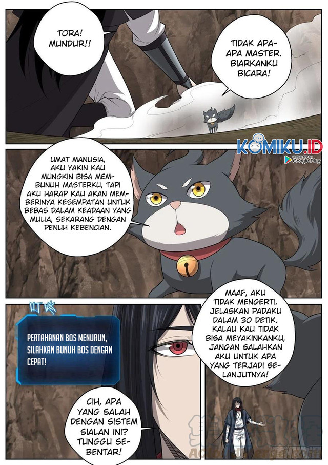 Extreme Mad Emperor System Chapter 81 Gambar 15