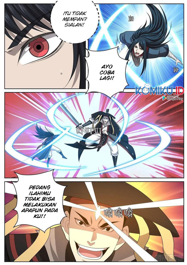Extreme Mad Emperor System Chapter 81 Gambar 5