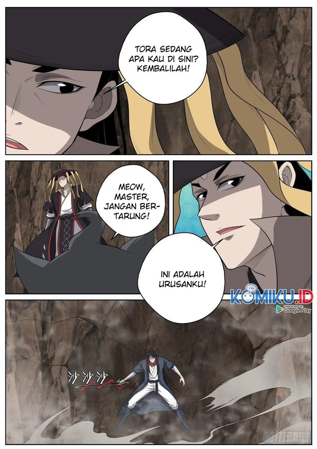 Extreme Mad Emperor System Chapter 81 Gambar 7