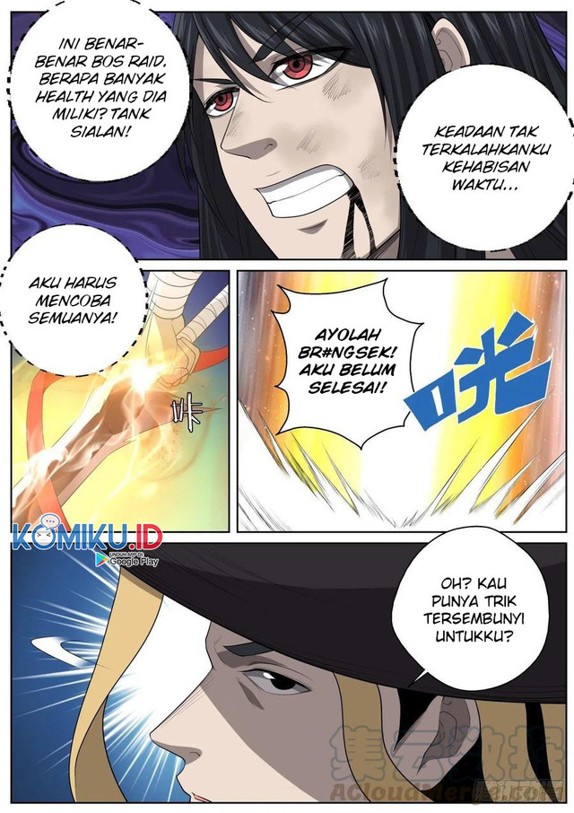Extreme Mad Emperor System Chapter 81 Gambar 8
