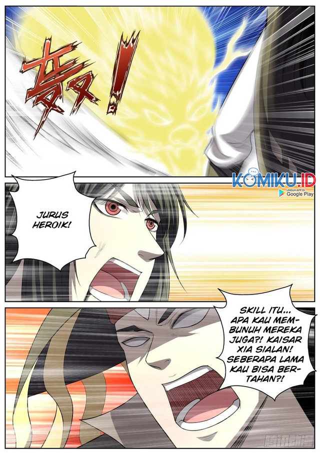 Extreme Mad Emperor System Chapter 81 Gambar 9