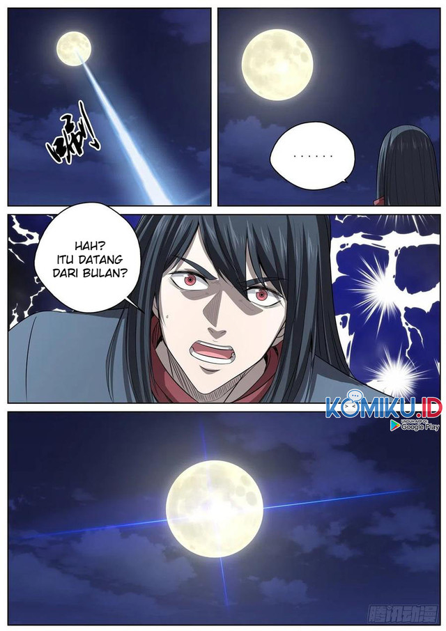 Extreme Mad Emperor System Chapter 84 Gambar 12