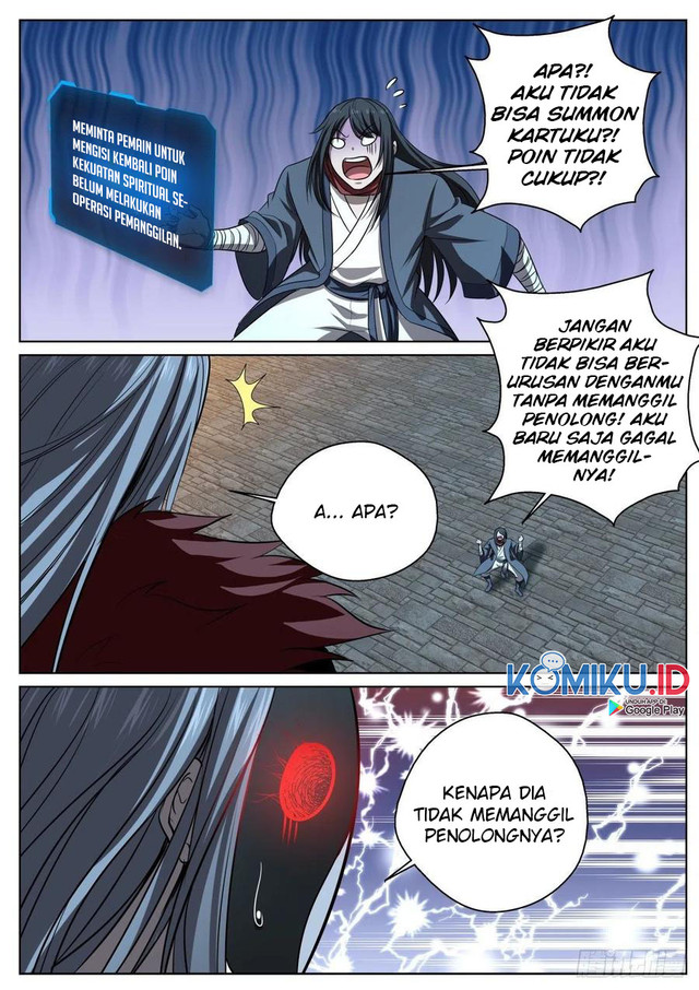 Extreme Mad Emperor System Chapter 84 Gambar 5