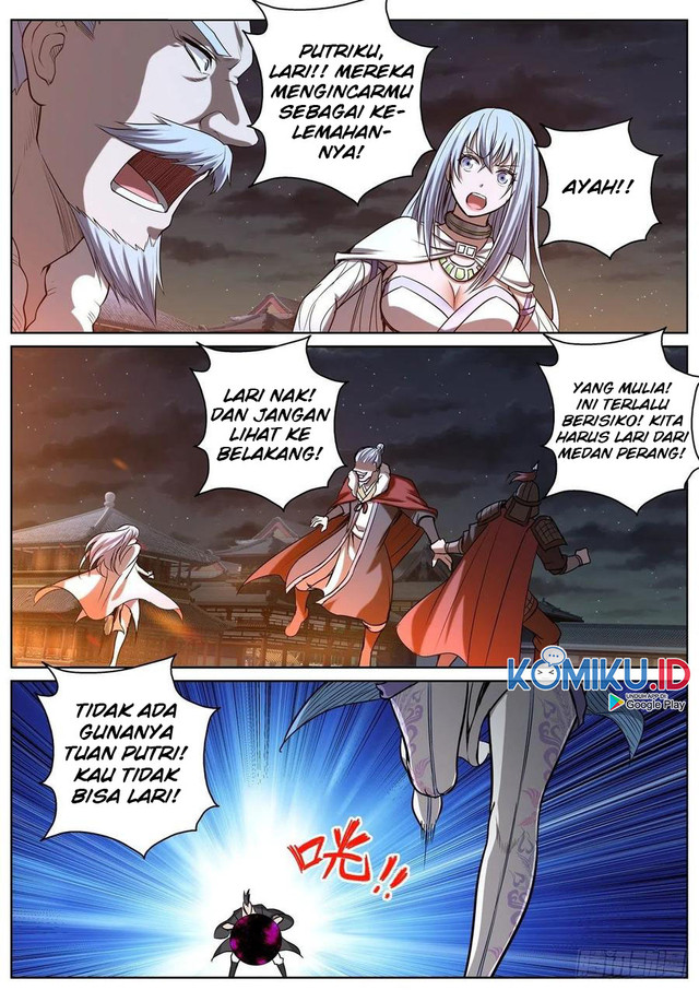 Extreme Mad Emperor System Chapter 84 Gambar 7