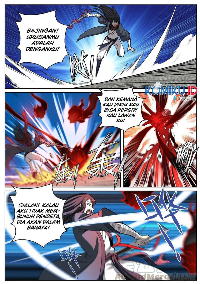 Extreme Mad Emperor System Chapter 84 Gambar 8