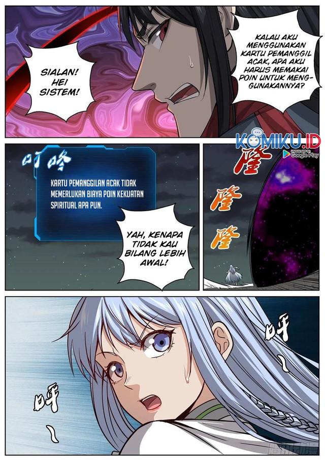Extreme Mad Emperor System Chapter 84 Gambar 9