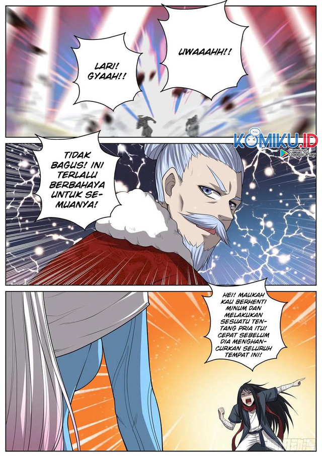 Extreme Mad Emperor System Chapter 85 Gambar 12