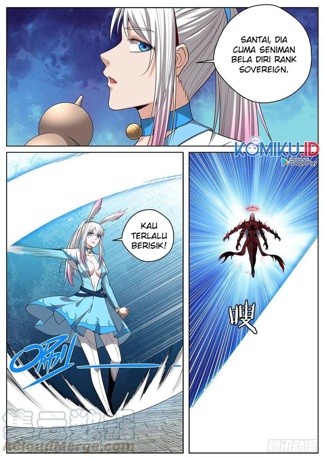 Extreme Mad Emperor System Chapter 85 Gambar 13