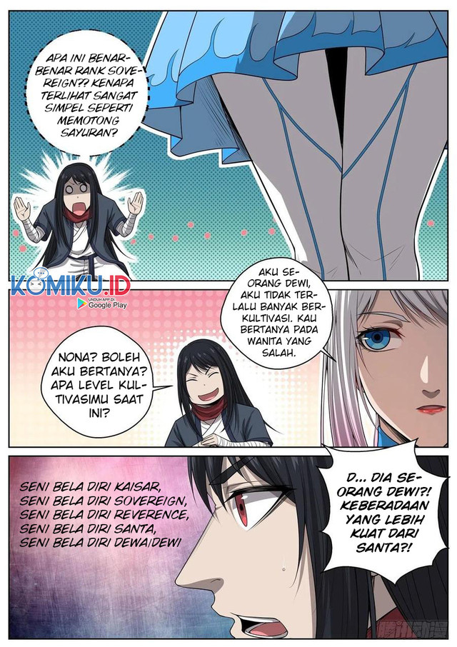 Extreme Mad Emperor System Chapter 85 Gambar 16