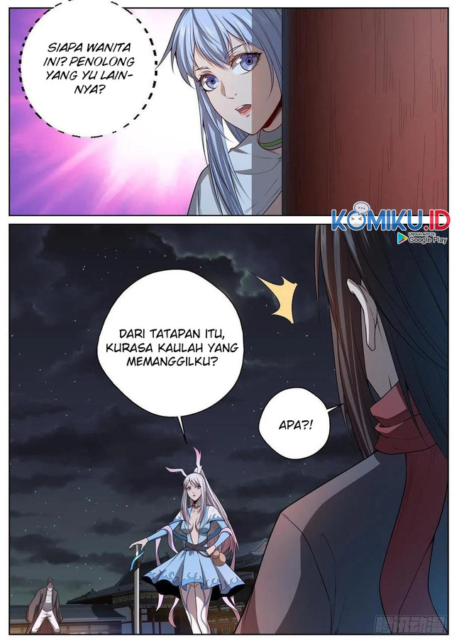 Extreme Mad Emperor System Chapter 85 Gambar 3