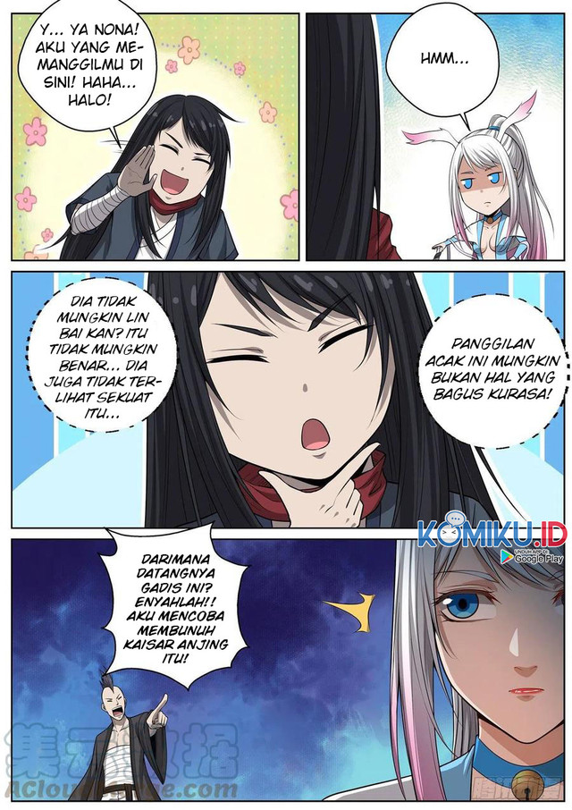 Extreme Mad Emperor System Chapter 85 Gambar 4