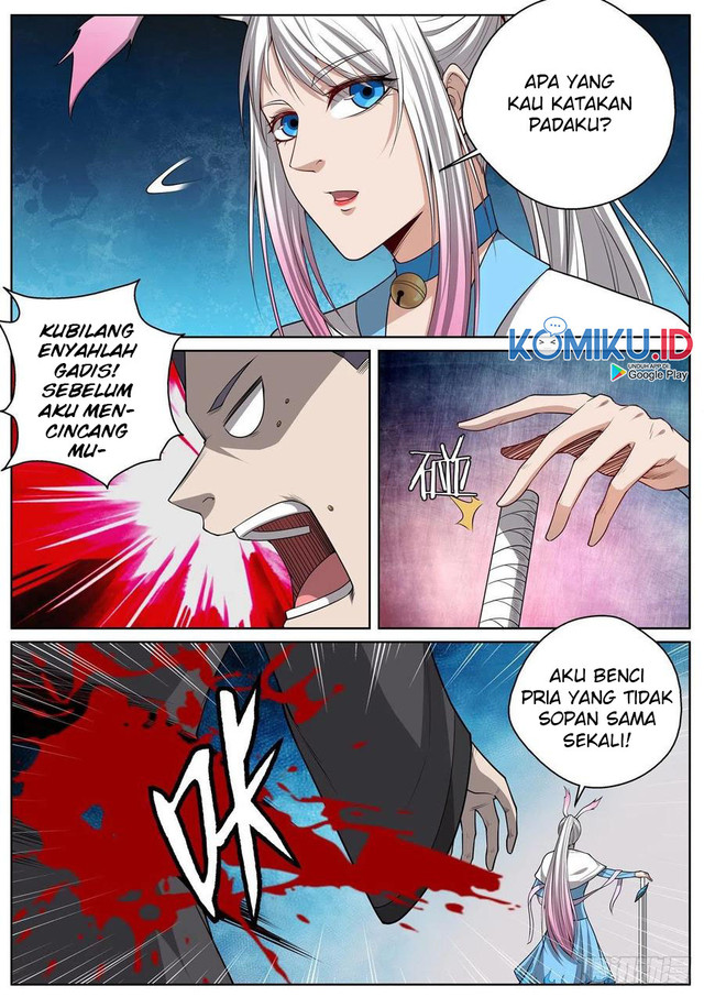 Extreme Mad Emperor System Chapter 85 Gambar 5
