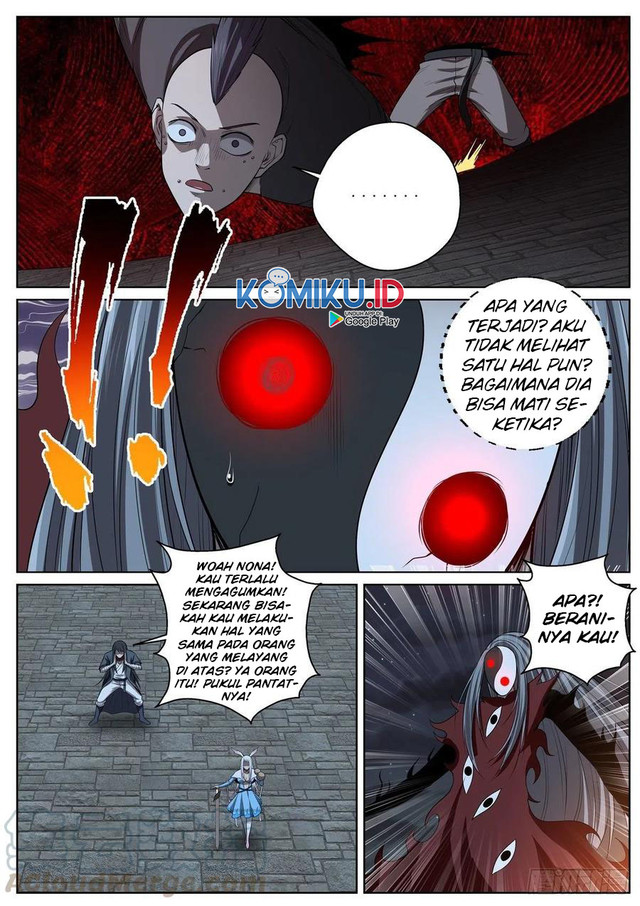 Extreme Mad Emperor System Chapter 85 Gambar 6