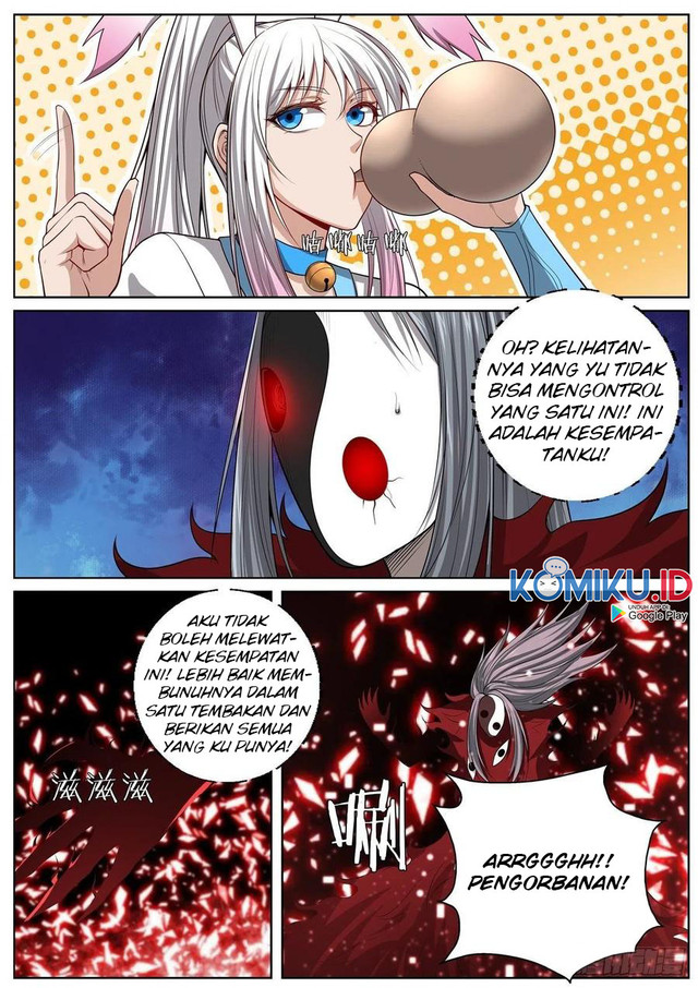 Extreme Mad Emperor System Chapter 85 Gambar 7