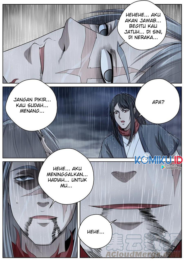 Extreme Mad Emperor System Chapter 86 Gambar 11