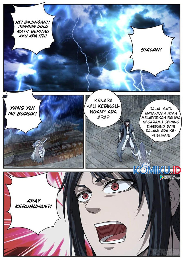Extreme Mad Emperor System Chapter 86 Gambar 12