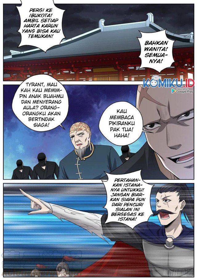 Extreme Mad Emperor System Chapter 86 Gambar 13