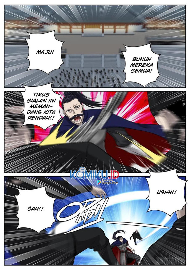 Extreme Mad Emperor System Chapter 86 Gambar 14