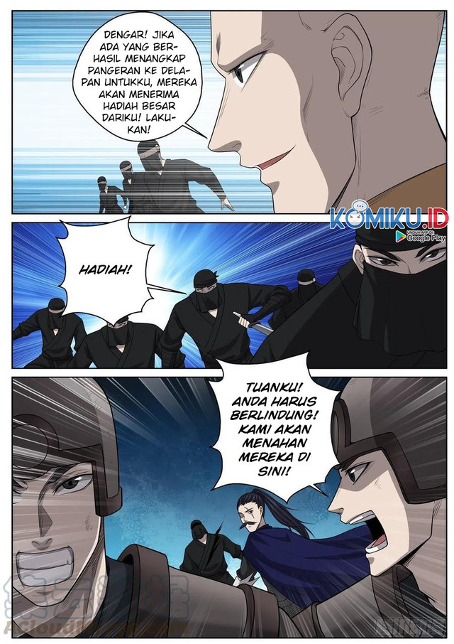 Extreme Mad Emperor System Chapter 86 Gambar 15