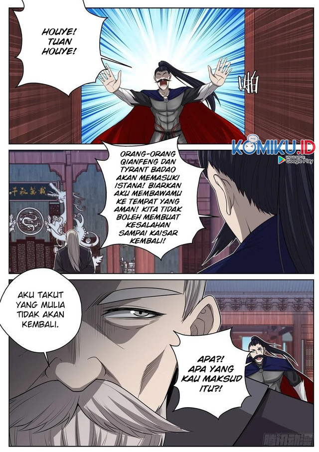 Extreme Mad Emperor System Chapter 86 Gambar 16